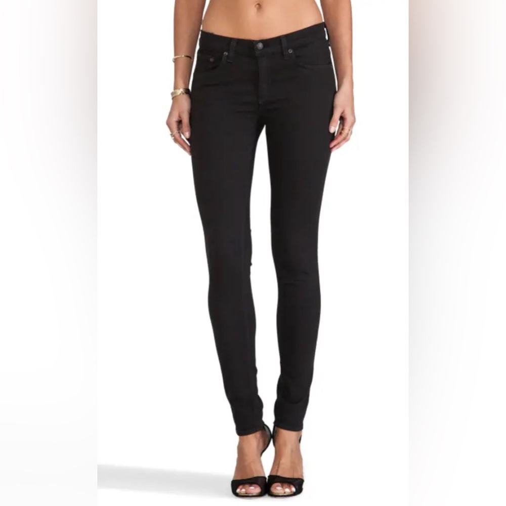 Rag & Bone Skinny Pirate wash sz30